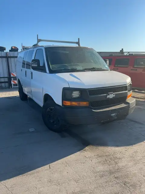 Photo of 2008 Chevrolet Express