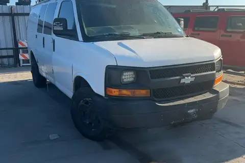 Photo of 2008 Chevrolet Express