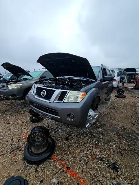 Photo of 2009 Nissan Pathfinder