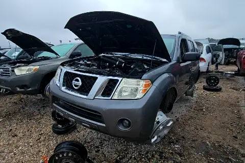 Photo of 2009 Nissan Pathfinder
