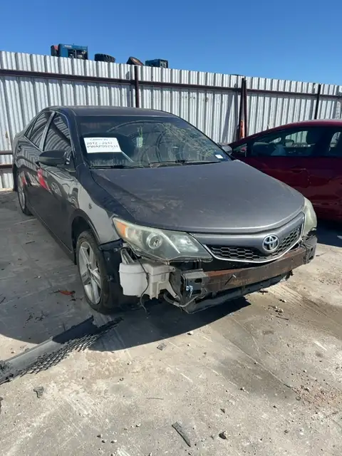 Photo of 2014 Toyota Camry