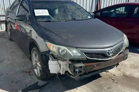 Photo of 2014 Toyota Camry