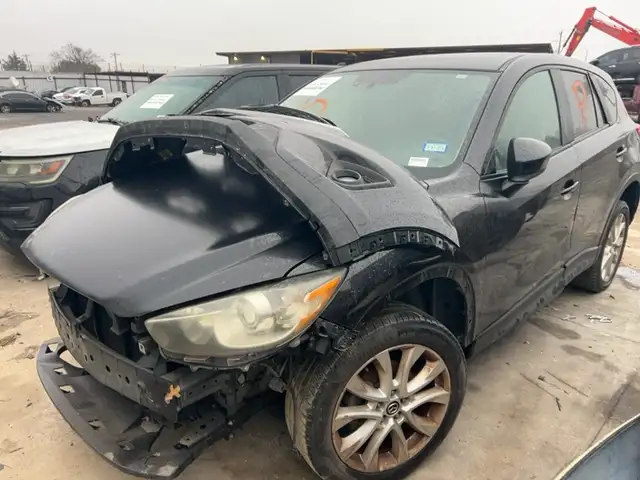 Photo of 2013 Mazda Cx-5