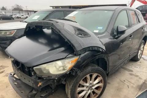 Photo of 2013 Mazda Cx-5