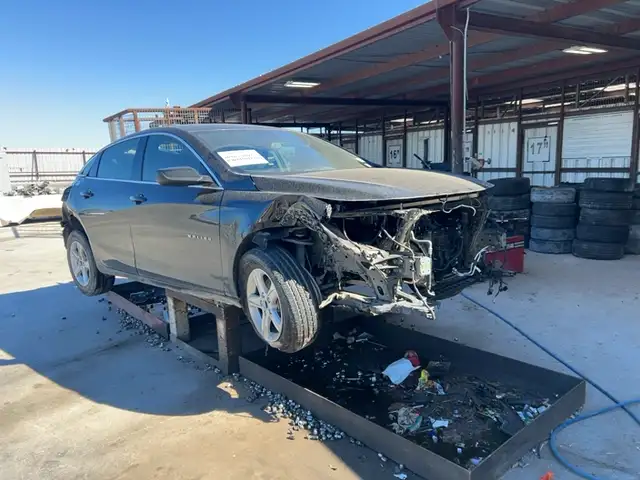 Photo of 2025 Chevrolet Malibu