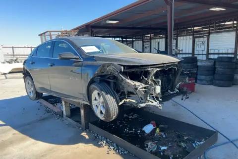 Photo of 2025 Chevrolet Malibu