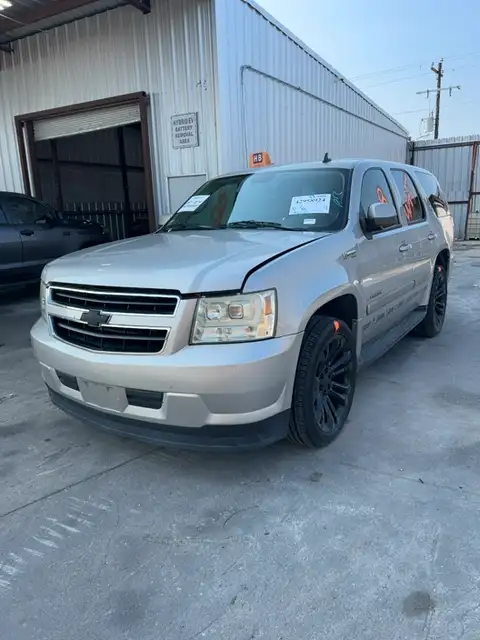 Photo of 2008 Chevrolet Tahoe