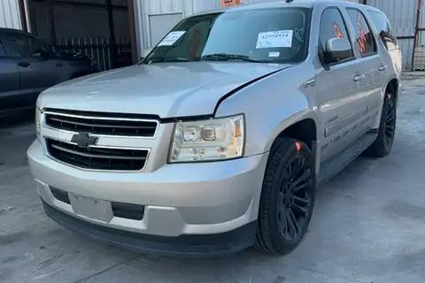 Photo of 2008 Chevrolet Tahoe