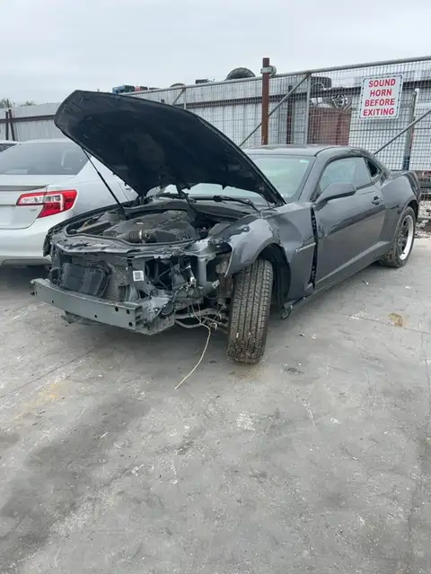 Photo of 2010 Chevrolet Camaro