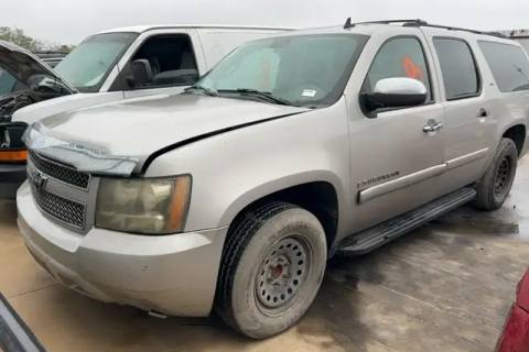 Photo of 2008 Chevrolet Suburban
