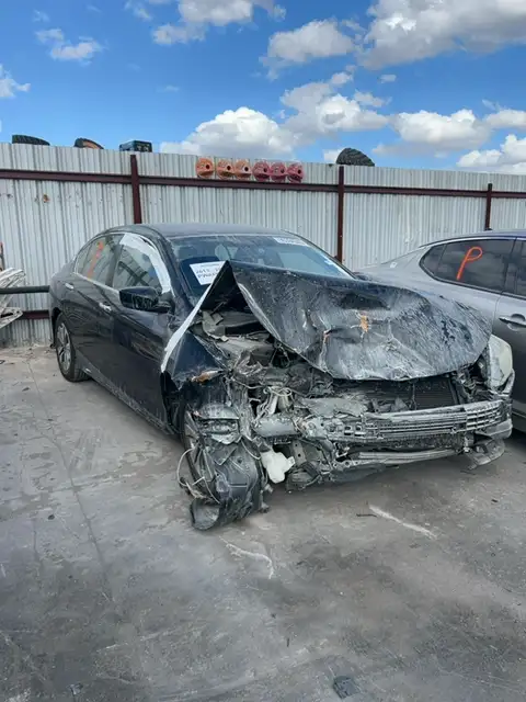 Photo of 2015 Honda Accord