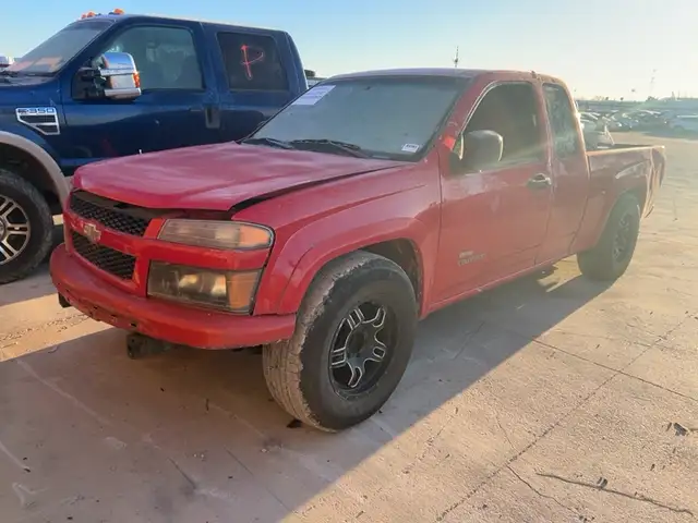 Photo of 2004 Chevrolet Colorado