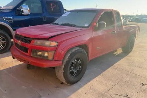 Photo of 2004 Chevrolet Colorado