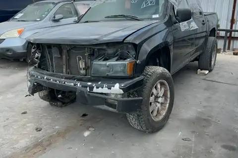 Photo of 2008 Gmc Canyon
