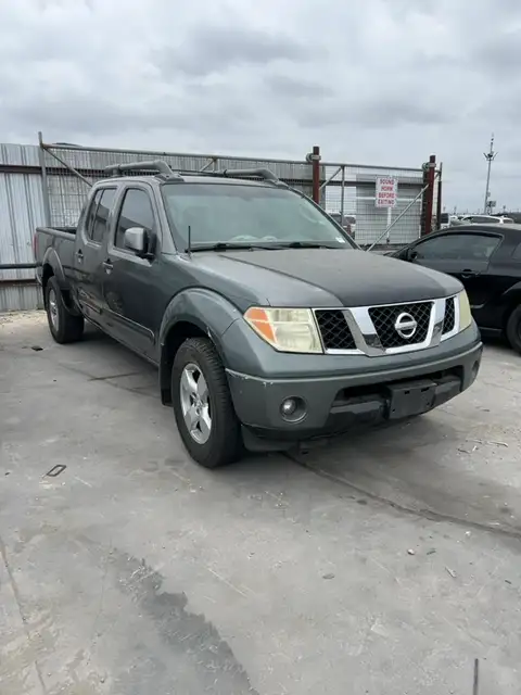 Photo of 2008 Nissan Frontier