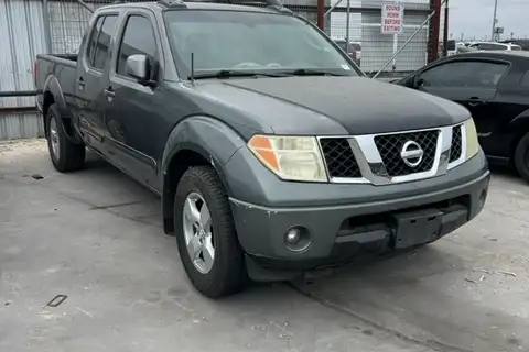 Photo of 2008 Nissan Frontier