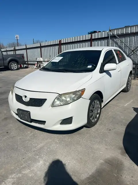 Photo of 2009 Toyota Corolla