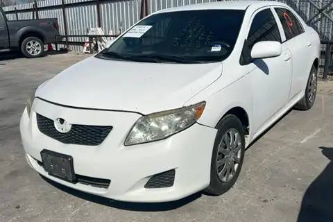 Photo of 2009 Toyota Corolla