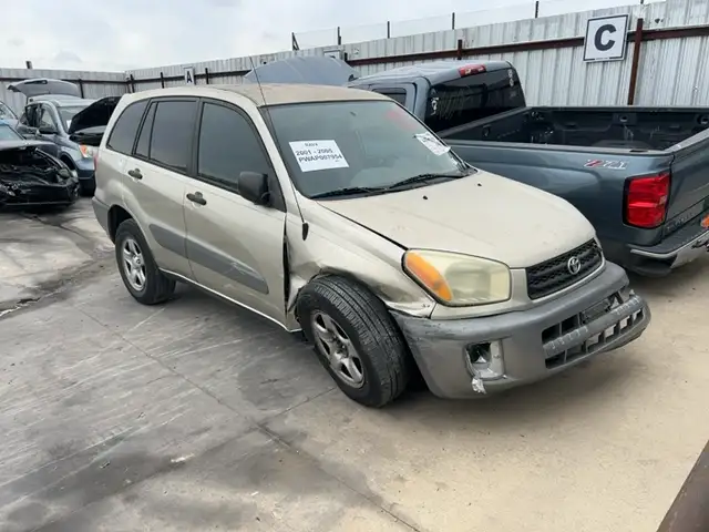 Photo of 2002 Toyota Rav4