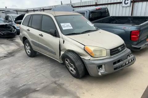 Photo of 2002 Toyota Rav4