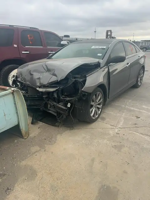 Photo of 2012 Hyundai Sonata