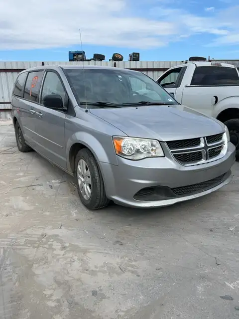 Photo of 2017 Dodge Grand Caravan