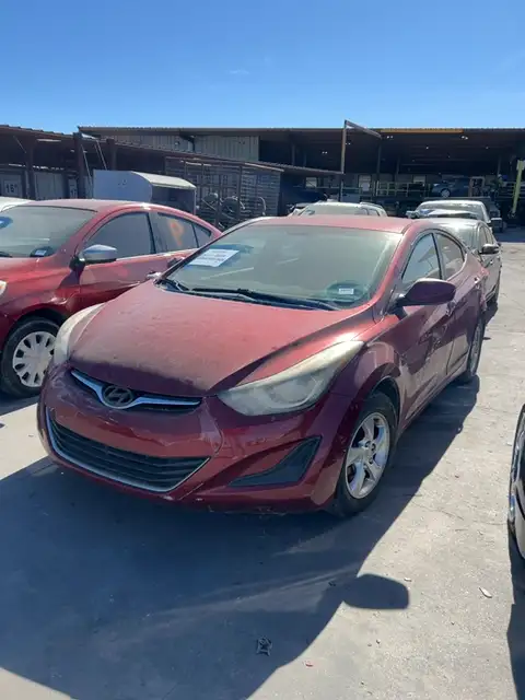 Photo of 2014 Hyundai Elantra