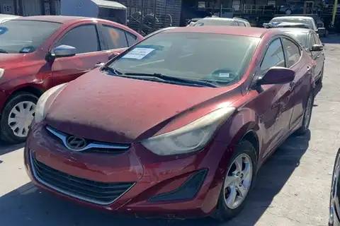 Photo of 2014 Hyundai Elantra