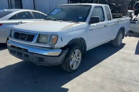 Photo of 1998 Nissan Frontier