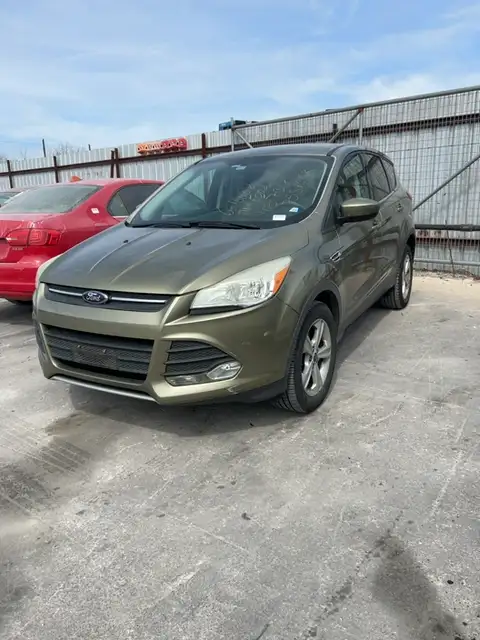 Photo of 2014 Ford Escape