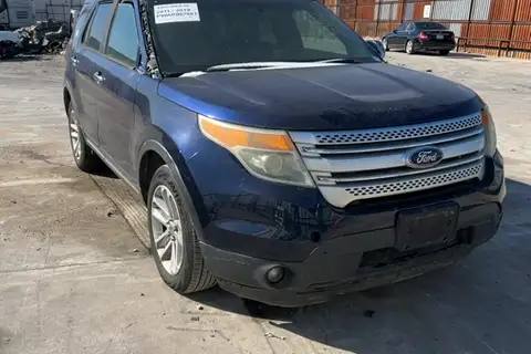 Photo of 2011 Ford Explorer