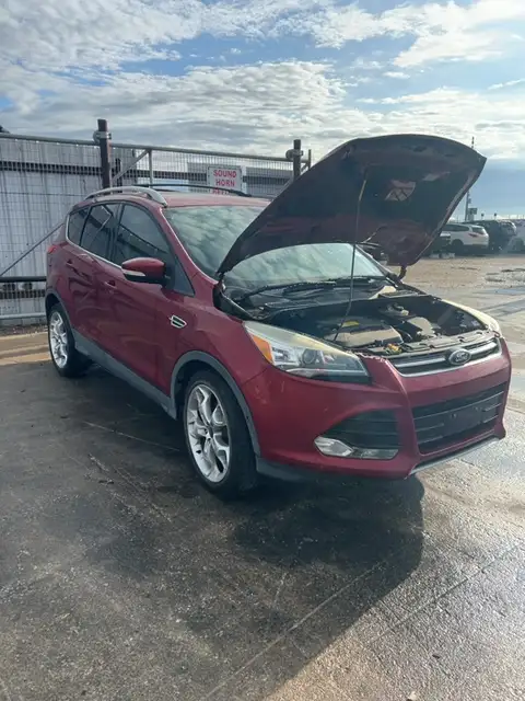 Photo of 2015 Ford Escape