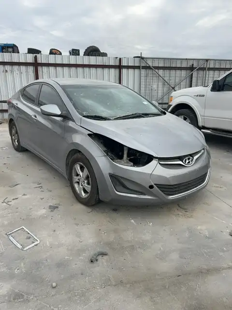 Photo of 2014 Hyundai Elantra