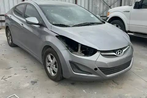 Photo of 2014 Hyundai Elantra