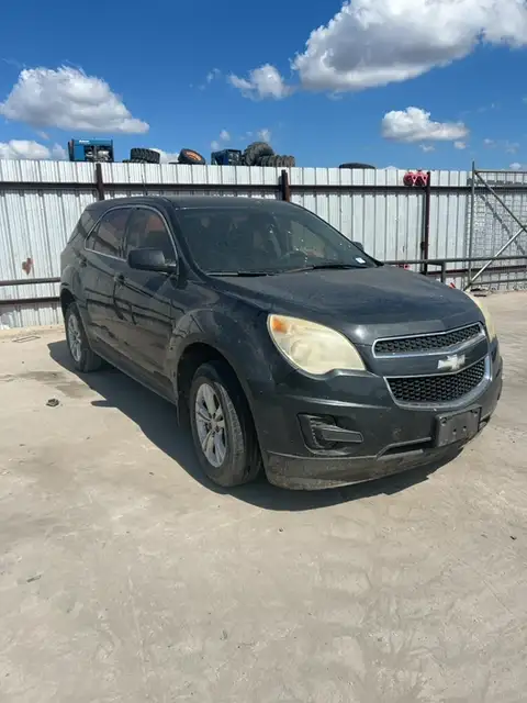 Photo of 2012 Chevrolet Equinox
