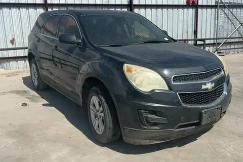 Photo of 2012 Chevrolet Equinox