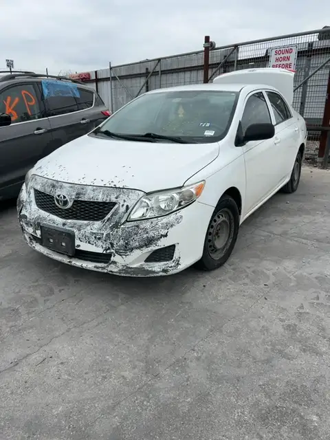 Photo of 2009 Toyota Corolla