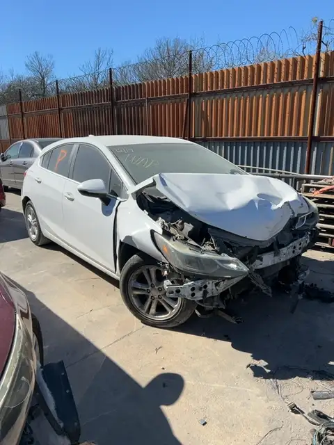 Photo of 2017 Chevrolet Cruze