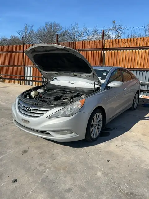 Photo of 2013 Hyundai Sonata