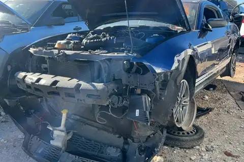 Photo of 2010 Ford Mustang