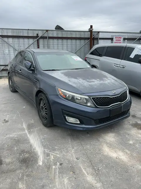 Photo of 2015 Kia Optima