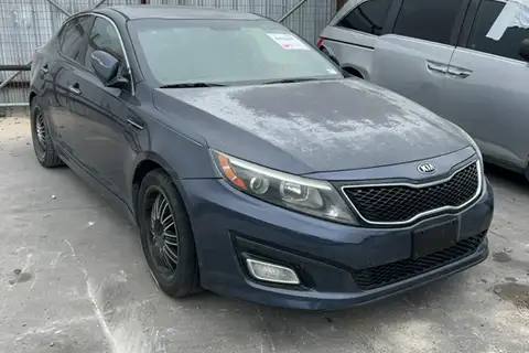 Photo of 2015 Kia Optima