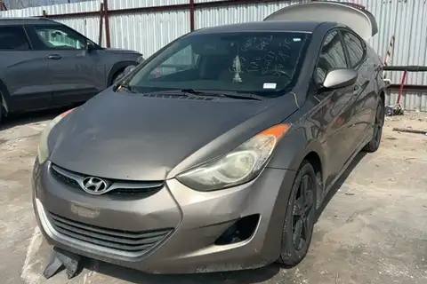Photo of 2013 Hyundai Elantra