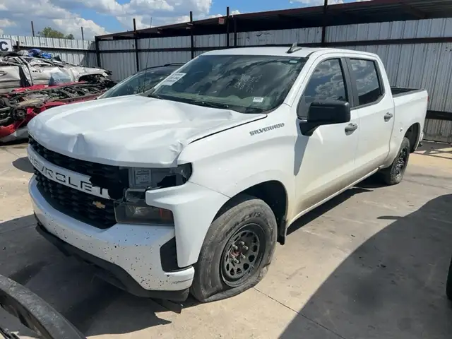 Photo of 2020 Chevrolet Silverado