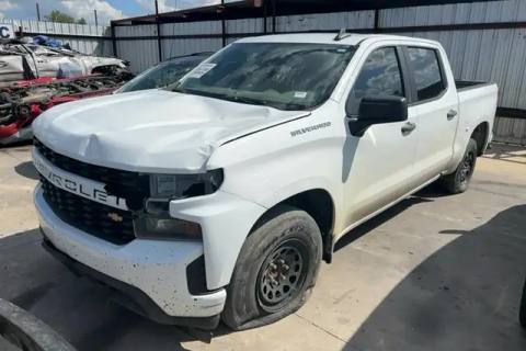 Photo of 2020 Chevrolet Silverado