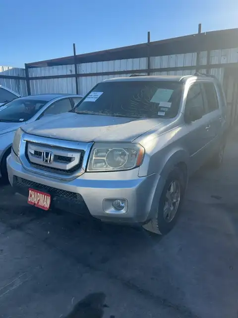 Photo of 2009 Honda Pilot