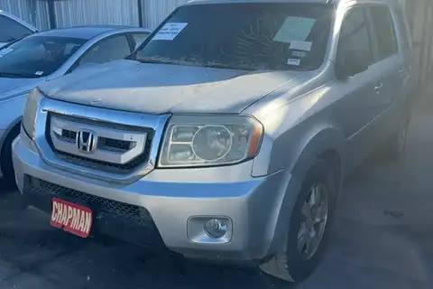Photo of 2009 Honda Pilot