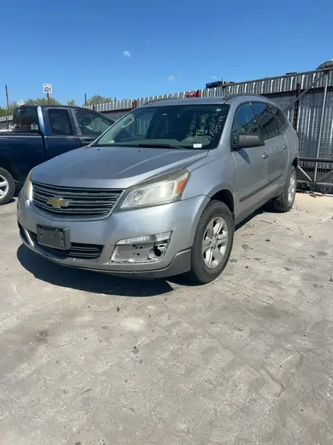Photo of 2015 Chevrolet Traverse