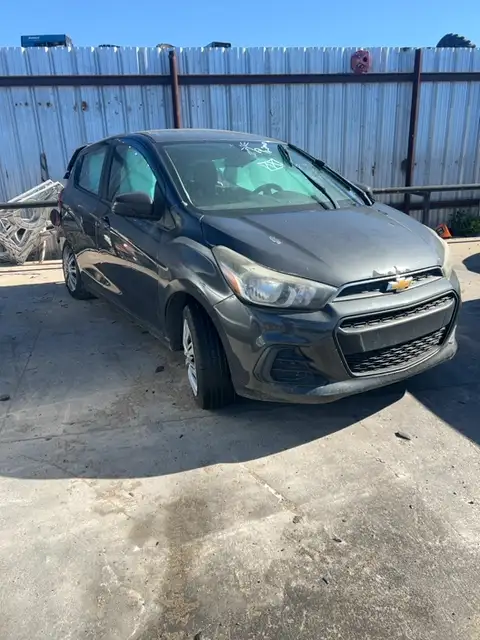Photo of 2017 Chevrolet Spark