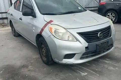 Photo of 2014 Nissan Versa